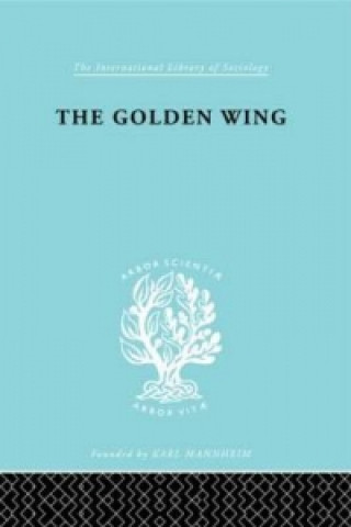 Kniha Golden Wing Yueh-Hwa Lin