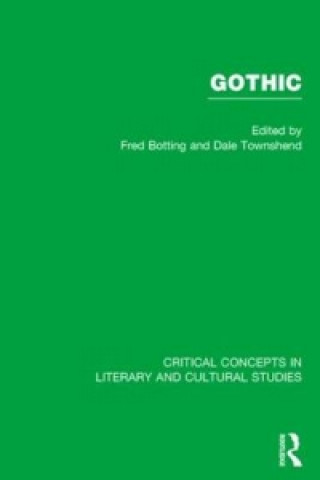 Book Gothic Dale Townshead