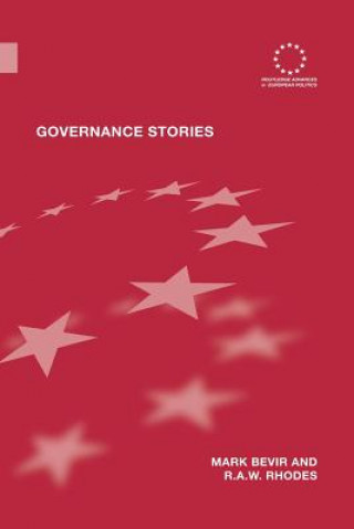 Libro Governance Stories Rod Rhodes