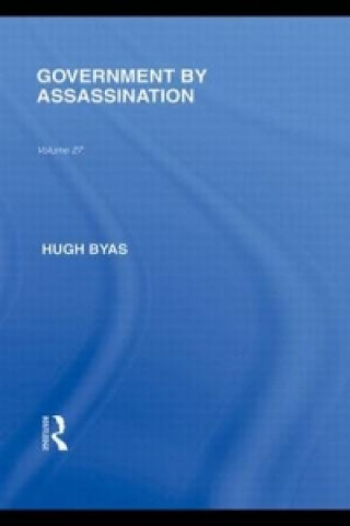 Kniha Government by Assassination Hugh Byas