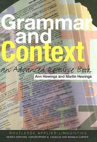 Книга Grammar and Context Martin Hewings