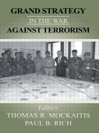 Libro Grand Strategy in the War Against Terrorism Thomas R. Mockaitis