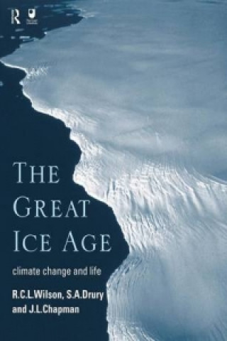 Kniha Great Ice Age J. L. Chapman