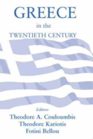 Carte Greece in the Twentieth Century 
