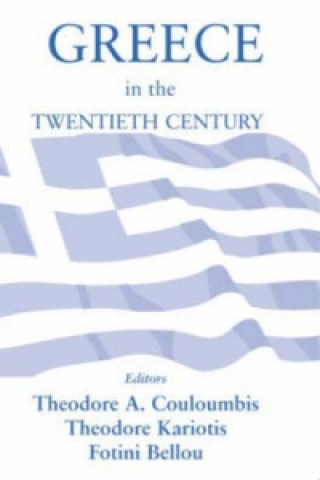 Kniha Greece in the Twentieth Century 