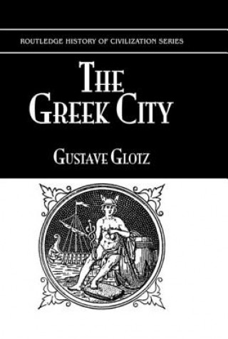 Buch Greek City G. Glotz