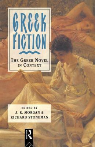 Książka Greek Fiction ]. R. Morgan