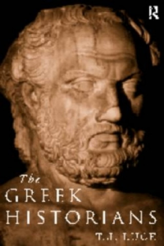 Knjiga Greek Historians T.J. Luce