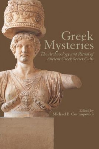 Carte Greek Mysteries Michael B. Cosmopoulos
