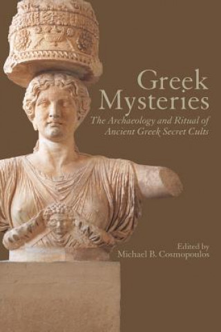 Книга Greek Mysteries Michael B. Cosmopoulos