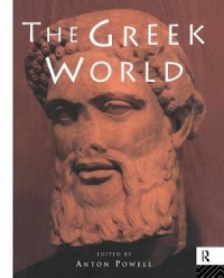 Kniha Greek World 