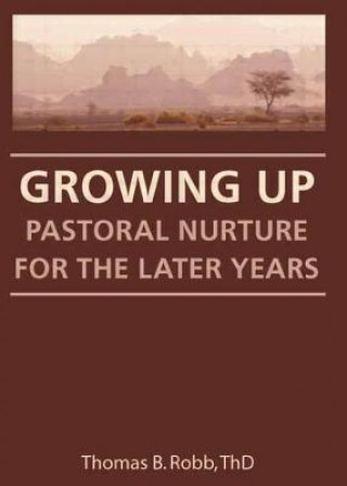 Book Growing Up Thomas B. Robb