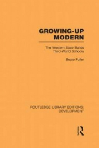 Carte Growing-Up Modern Bruce Fuller