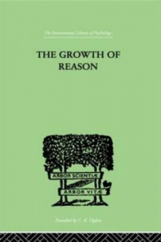 Carte Growth Of Reason Frank Lorimer