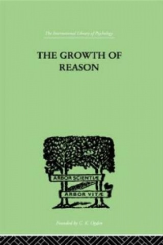 Book Growth Of Reason Frank Lorimer