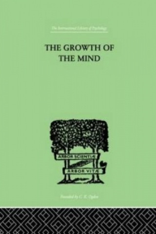 Carte Growth of the Mind Kurt Koffka