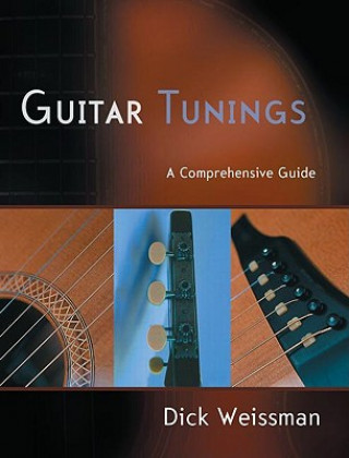 Book Guitar Tunings Richard Weissman