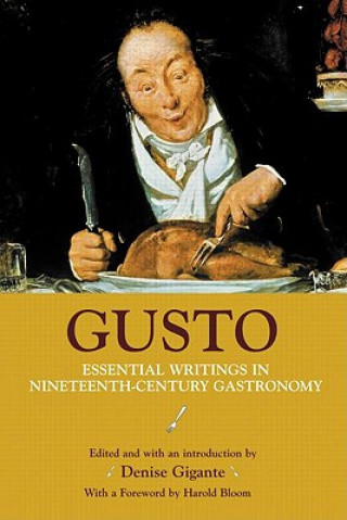Buch Gusto Denise Gigante