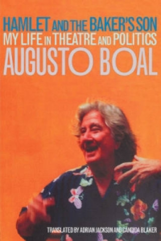 Knjiga Hamlet and the Baker's Son Augusto Boal