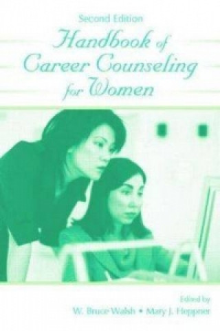 Książka Handbook of Career Counseling for Women 