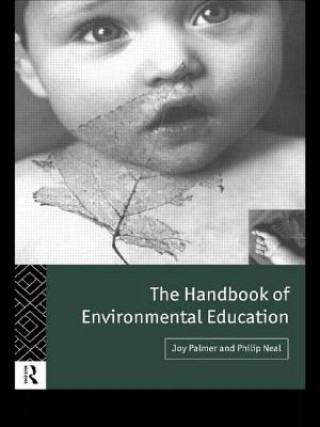 Carte Handbook of Environmental Education Philip Neal