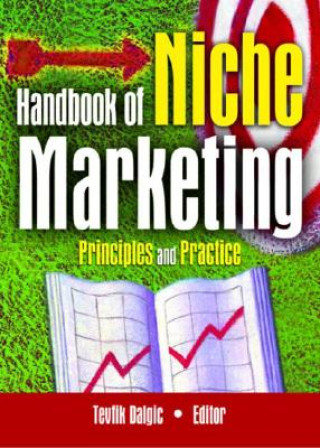 Book Handbook of Niche Marketing Art Weinstein