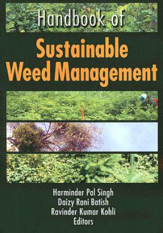 Książka Handbook of Sustainable Weed Management 