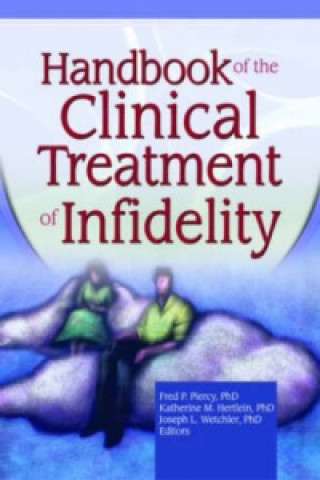 Könyv Handbook of the Clinical Treatment of Infidelity Joseph L. Wetchler