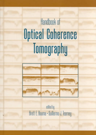 Książka Handbook of Optical Coherence Tomography 