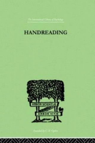 Knjiga Handreading M.N. Laffan
