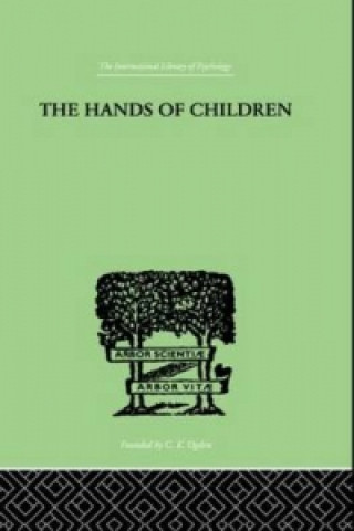 Βιβλίο Hands Of Children Julius Spier