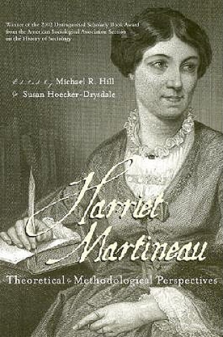 Kniha Harriet Martineau 