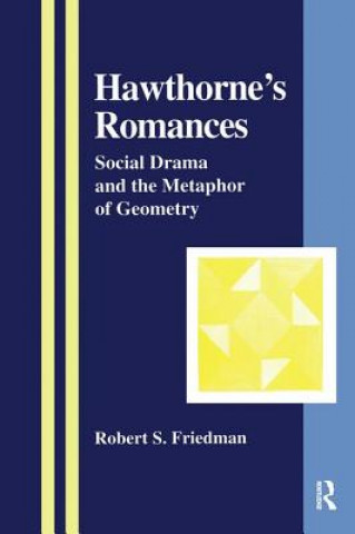 Buch Hawthorne's Romances Robert S. Friedman