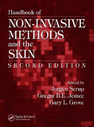 Carte Handbook of Non-Invasive Methods and the Skin 