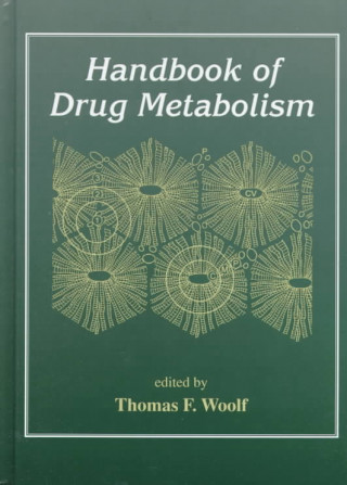 Könyv Handbook of Drug Metabolism 