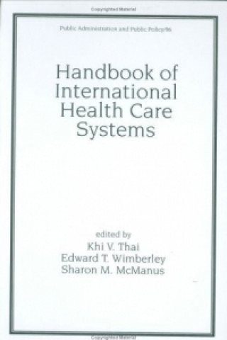 Carte Handbook of International Health Care Systems P. Berk