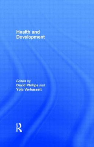 Könyv Health and Development David R. Phillips