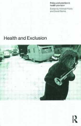 Книга Health and Exclusion 