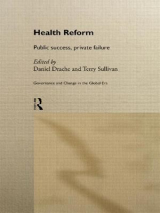 Kniha Health Reform 