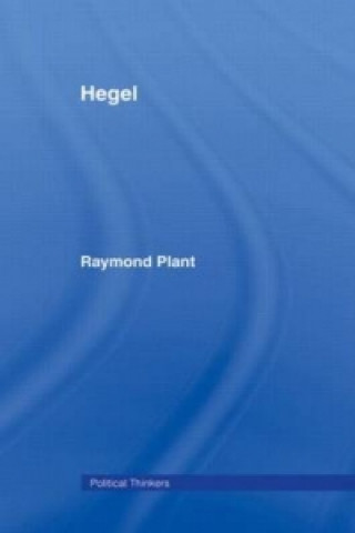 Könyv Hegel Raymond Plant