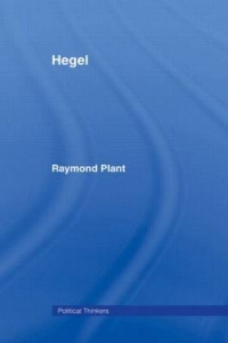 Książka Hegel Raymond Plant