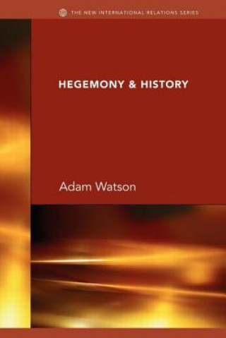 Libro Hegemony & History J.H. Adam Watson