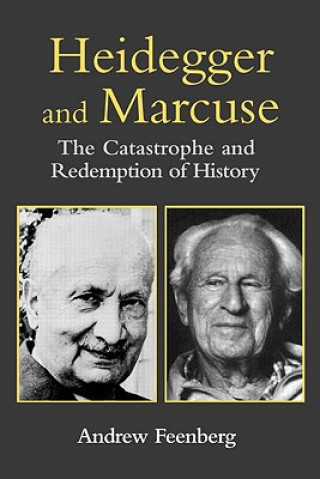 Carte Heidegger and Marcuse Andrew Feenberg