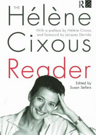 Kniha Helene Cixous Reader Helene Cixous