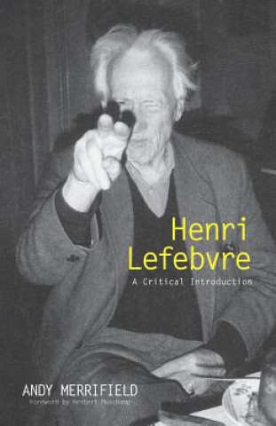Carte Henri Lefebvre Andrew Merrifield