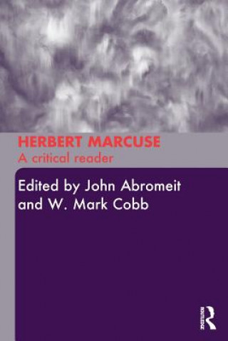 Knjiga Herbert Marcuse John Abromeit