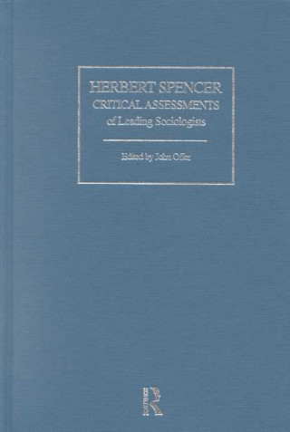 Buch Herbert Spencer John Offer