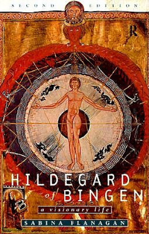 Kniha Hildegard of Bingen Sabina Flanagan