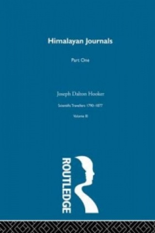 Książka Hima Jour V1:Sci Tra 1790-1877 