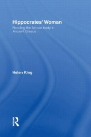 Knjiga Hippocrates' Woman Helen King